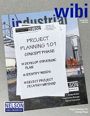 Spring 2022 Industrial: Project Planning 101