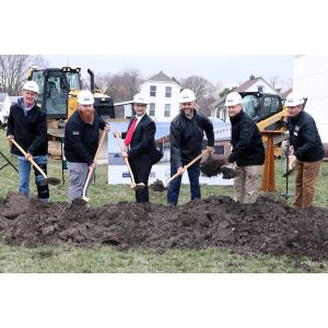 CANCO clinic project breaks ground in Keokuk, Iowa