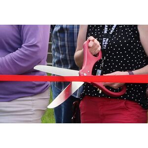 Ribbons cut on pair of CANCO construction projects