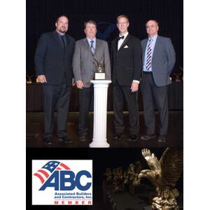 Carl A. Nelson & Company Wins Big at ABC of Iowa Gala