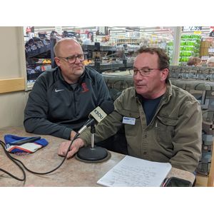 CANCO construction management job subject of radio program