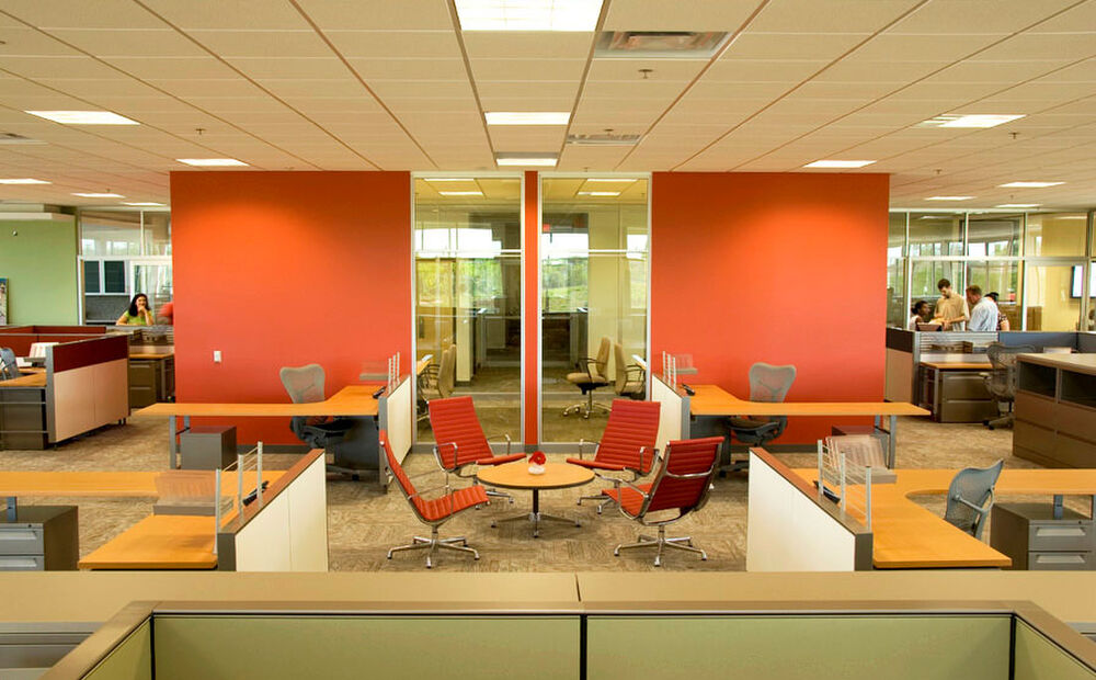 New Pet Food Production Plant Corporate Office QC Lab Carl A. Nelson Co