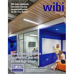 Welcome to wibi, a construction newsletter for educators
