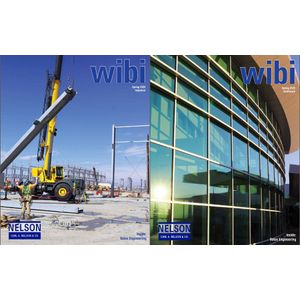Spring 2020 wibi newsletters now online from Carl A. Nelson & Company