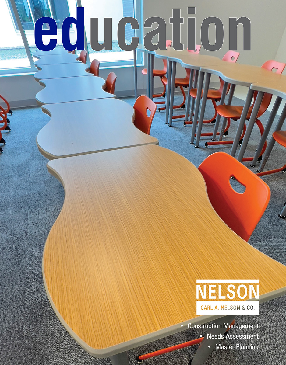 <b>Click the cover to read our Educational Market Brochure</b>