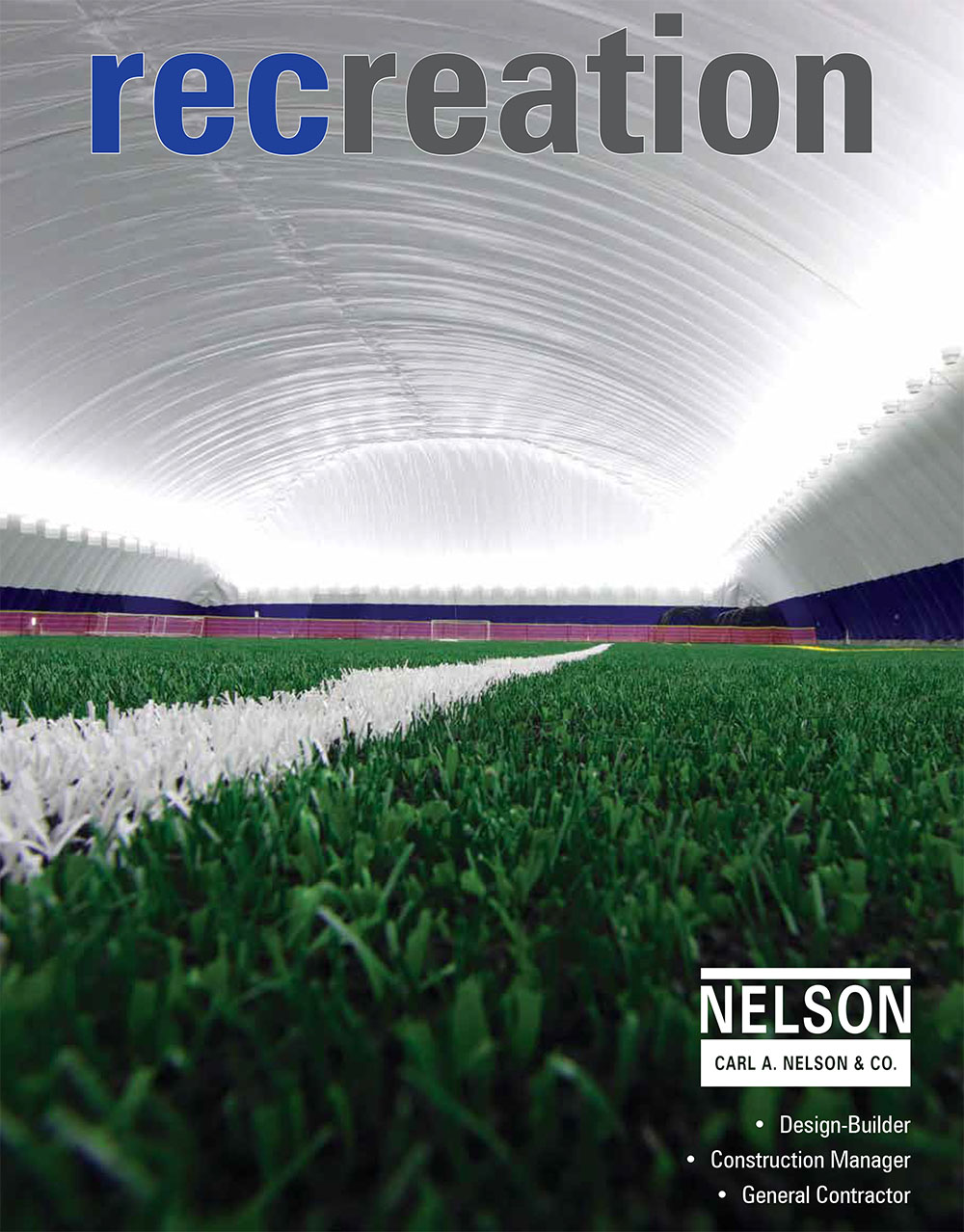 <b>Click the cover to view our Recreational Projects Brochure</b>