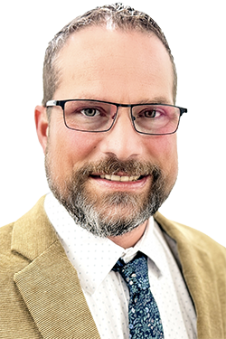 Jamie Stanley, VP of Operations, Cedar Falls
