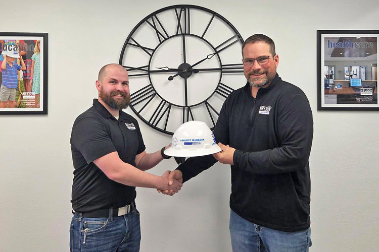 Carl A. Nelson & Company announces internal promotion