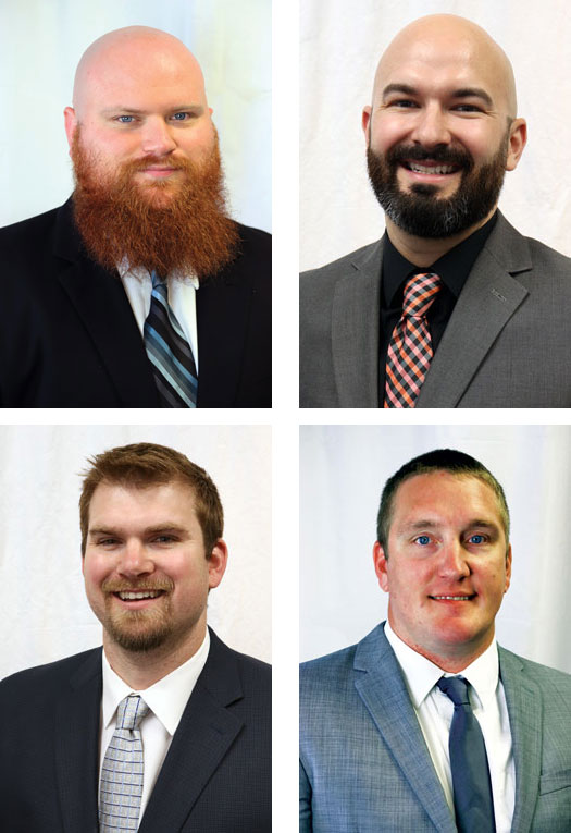 4 engineers promoted to Project Manager roles at CANCO