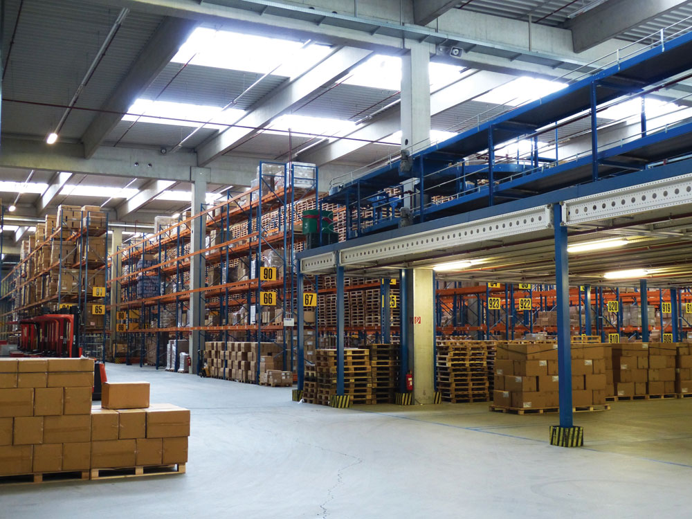 High-piled combustible storage rules, Pt. 2
