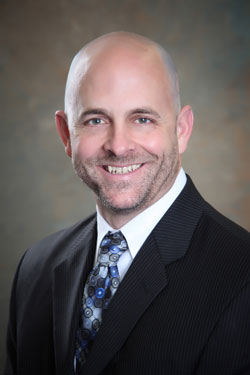 Chris Smith, Vice President and Healthcare Project Executive