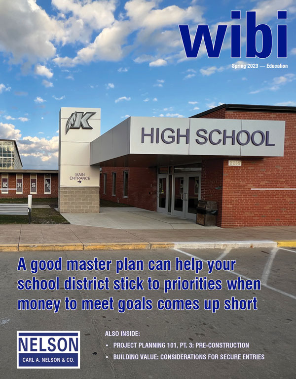 <b>Master plan guides Keokuk school projects</b>