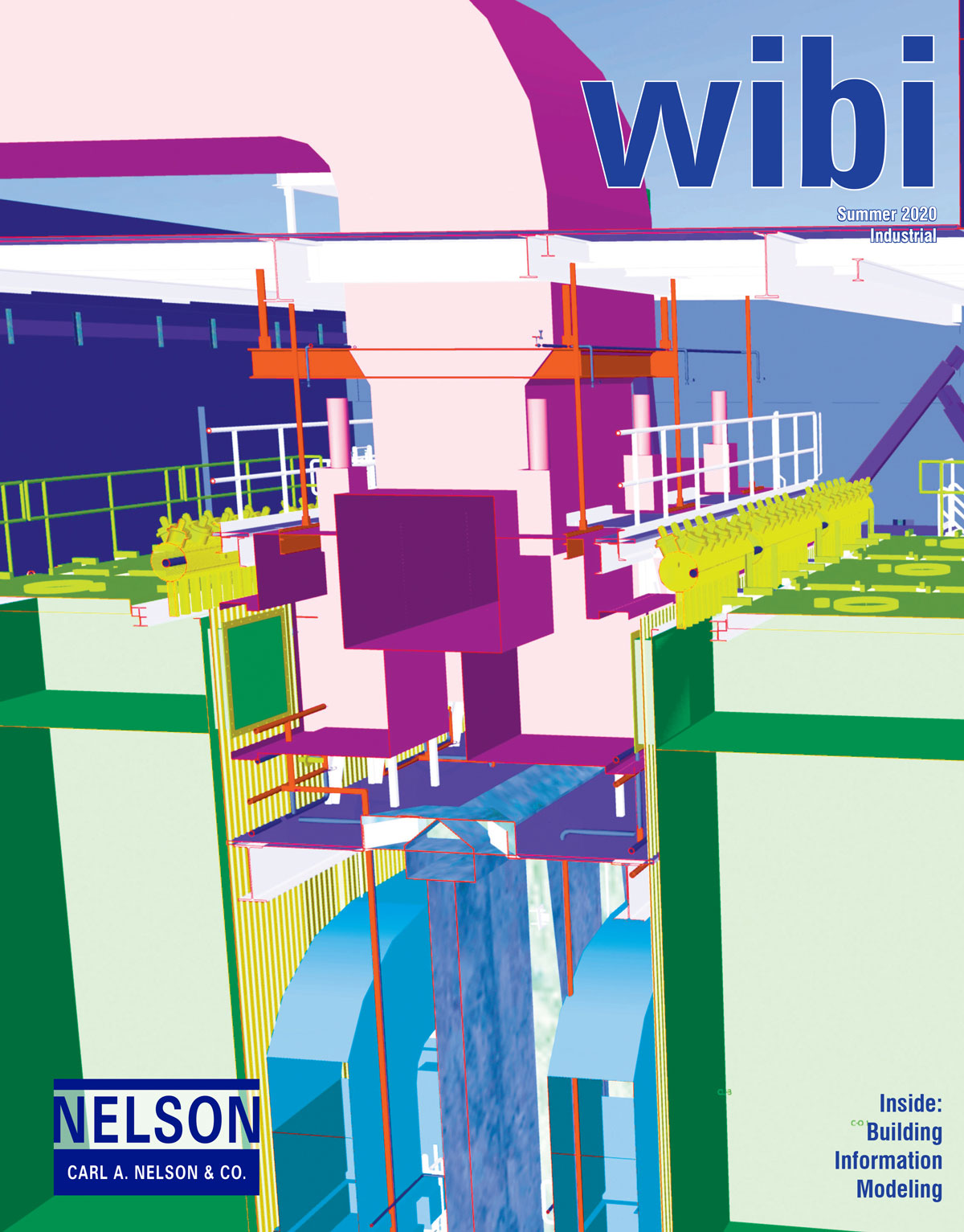 Summer 2020 Industrial wibi newsletter